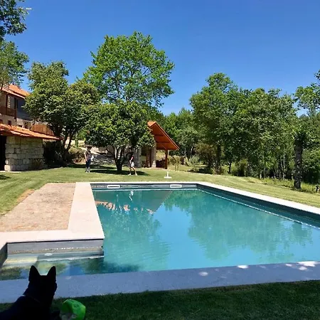 Amazing Farm House With Pool-espigueiro * Penafiel